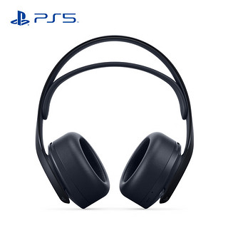 SONY 索尼    PS5 PlayStation PULSE 3D耳机组 午夜黑