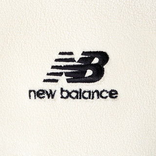 NEW BALANCE NB23早秋男女同款休闲百搭运动外套 IV 6DD38811 L