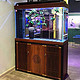 SUNSUN 森森 鱼缸1.5米大型龙鱼缸超白水族箱免换水客厅落地家用玻璃鱼缸