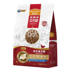 麦富迪 鸭肉雪梨冻干双拼 狗粮