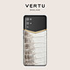 VERTU 纬图 iVERTU纬图5G全面屏手机 高刷新率 轻薄商务大内存  喜马拉雅加金加钻 12GB+512GB
