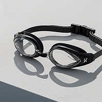 Keep 泳镜防水防雾高清平光游泳眼镜舒适贴合可调节泳镜专业潜水装备