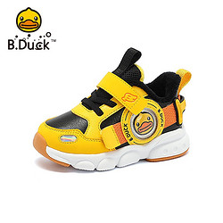 B.Duck 小黄鸭童鞋儿童防滑运动鞋