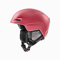UVEX 优唯斯 德国优维斯jimm男女款单双板保暖通风透气IAS3D调节滑雪头盔