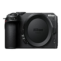 Nikon 尼康 Z30 半画幅 约2,088万有效像素  套机（12-28mm 单镜头）