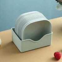 小碟子 10个+1底座