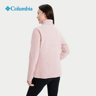 Columbia哥伦比亚户外女修身保暖抓绒衣休闲外套XK0841 626 M(160/84A)