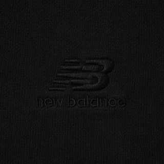 new balance NB23早秋男款潮流百搭连帽夹克外套 BK AMJ33380 XL