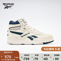 Reebok锐步23男女款BB 4000 II MID复古高帮篮球鞋100032749 100032749 中国码:41 美码:8.5