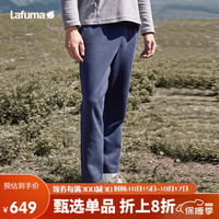 Lafuma 乐飞叶 男士卫裤 户外秋季宽松弹力休闲裤潮流运动长裤 LMPA3CL61
