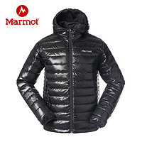 Marmot 土拨鼠 运动户外保暖舒适700蓬拒水保暖舒适男式羽绒服