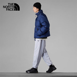 北面（The North Face）羽绒服男户外舒适保暖休闲运动时尚御寒防风|7UQZ O6Q/藏青色 XL