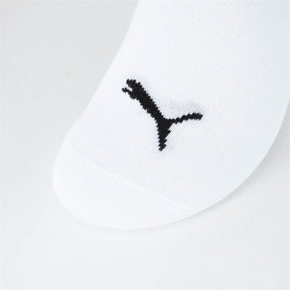 PUMA 彪马 运动休闲中袜袜子 (一对装) SOCK 1P APAC 938233 白色-黑色-01 35/38