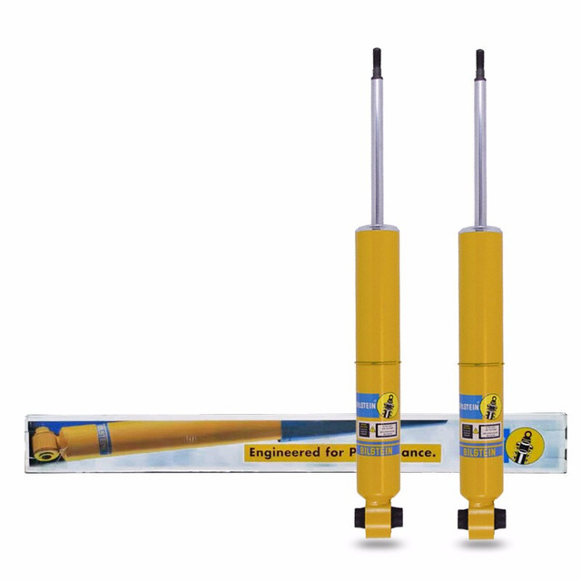 Bilstein 倍适登Bilstein汽车减震器避震器 B6后减震器 适配13-18款森林人4代(SJ) 一对2支装24-278515
