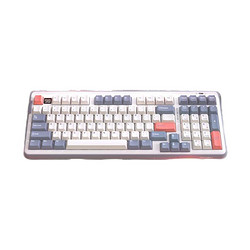 Dareu 达尔优 A98 大师版 三模机械键盘 98键 大师轴 RGB