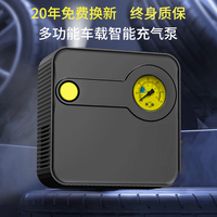LINGDU 领度 车载充气泵指针款显示款