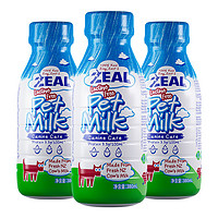 ZEAL 新西兰进口 狗专用宠物牛奶 380ml*6