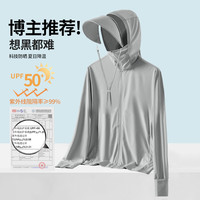 南极人冰丝防晒衣男女夏季防紫外线透气轻薄款防晒服外套女UPF50+