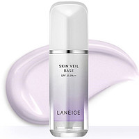 京东百亿补贴：LANEIGE 兰芝 雪纱丝柔防晒隔离乳 SPF25 PA++ 30ml #40浅紫色