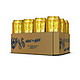 SWINKELS FAMILY BREWERS SWINKELS 8.6 GOLD金罐花香黄金啤酒 500ml*12整箱 进口啤酒 330mL 12罐 整箱装