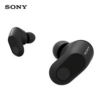 SONY 索尼 INZONE Buds 游戏豆 入耳式真无线2.4G蓝牙双模耳机 黑色