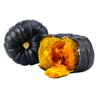 一禾 贝贝南瓜  净重4.5斤普箱