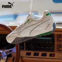 PUMA 彪马 男女同款复古跑鞋风休闲鞋BLKTOP RIDER393866