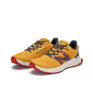 NEW BALANCE NB23男鞋女鞋GARO系列专业运动训练舒适透气缓震跑步鞋 土黄色 男款 MTGAROLY 标准鞋楦D 35(女码脚长22cm)