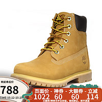 Timberland 踢不烂环游系列 户外休闲鞋 10361 小麦色 38