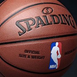 spalding 斯伯丁 掌控系列 pu篮球 74-602y 橙色 7号/标准