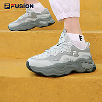 FILA FUSION 斐乐官方潮牌老爹鞋女鞋运动鞋厚底泡泡鞋休闲鞋