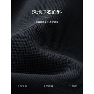 小个子休闲复古学院风连帽卫衣女美式慵懒短上衣