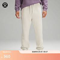 lululemon丨Steady State 男士运动裤 LM5AVSS 米白色 XS