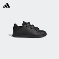 adidas阿迪达斯官网ADVANTAGE CF C男女小童魔术贴运动板鞋GW6495