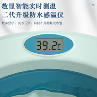 婴儿洗澡盆大号浴桶浴盆坐躺小孩家用宝宝