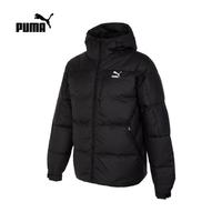 PUMA彪马男子休闲系列羽绒服 62349601 S