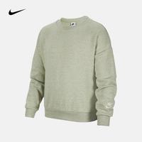 NIKE 耐克 大童 Oversize 风运动衫 SPORTSWEAR ICON FLEECE FN7274-343 S
