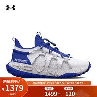 安德玛 UNDERARMOUR）HOVR Summit男女运动跑步鞋鞋3022945 白色105 41