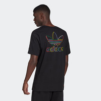 adidasoutlets阿迪达斯三叶草迪士尼男装印花运动上衣短袖T恤