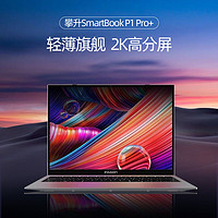 IPASON 攀升 SmartBook 英特尔酷睿i3商务办公 13.5英寸2K高清 笔记本电脑 1005g1 8+256GB