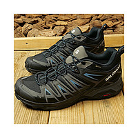 salomon 萨洛蒙 日本直邮SALOMON男士登山鞋 Gore-Tex L47170100 FW23xULTRA PION