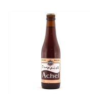 VC啤酒 比利时进口阿诗黑修道院双料Achel 330ml*6瓶装精酿啤酒