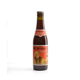 St. Bernardus 圣伯纳 8号 修道院双料啤酒