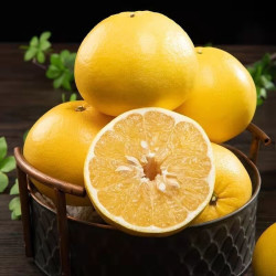 果迎鲜 黄心西柚 5斤装 葡萄柚 黄心柚子 新鲜水果 葡萄柚