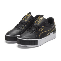 puma 彪马 经典厚底女鞋时尚运动休闲鞋女式板鞋 cali sport