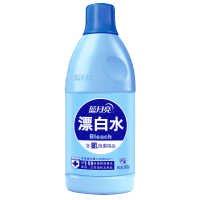 蓝月亮除菌漂白剂去黄去污增白多用途除菌剂家庭除菌漂白水官旗