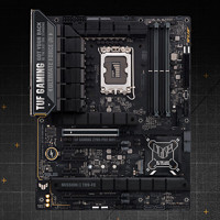 ASUS 华硕 TUF GAMING Z790-PRO WIFI ATX主板（INTEL LGA1700、Z790）