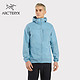 ARC'TERYX 始祖鸟 ARC’TERYX始祖鸟 SQUAMISH HOODY  轻量 男子 防风夹克