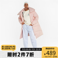 PUMA 彪马 outlets 女子羽绒服外套 CLASSICS 846601