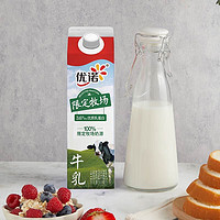 yoplait 优诺 限定牧场牛乳3.6g优质乳蛋白900ml 低温生鲜牛乳